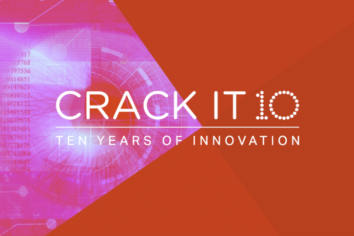 CRACK IT九月网络研讨会(视网膜3d) IP