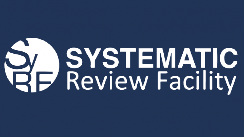 SyRF系统审查设施的标志