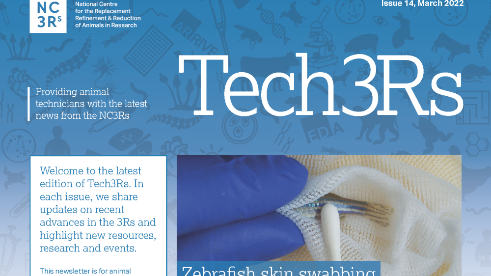 Tech3RS问题14的前封面