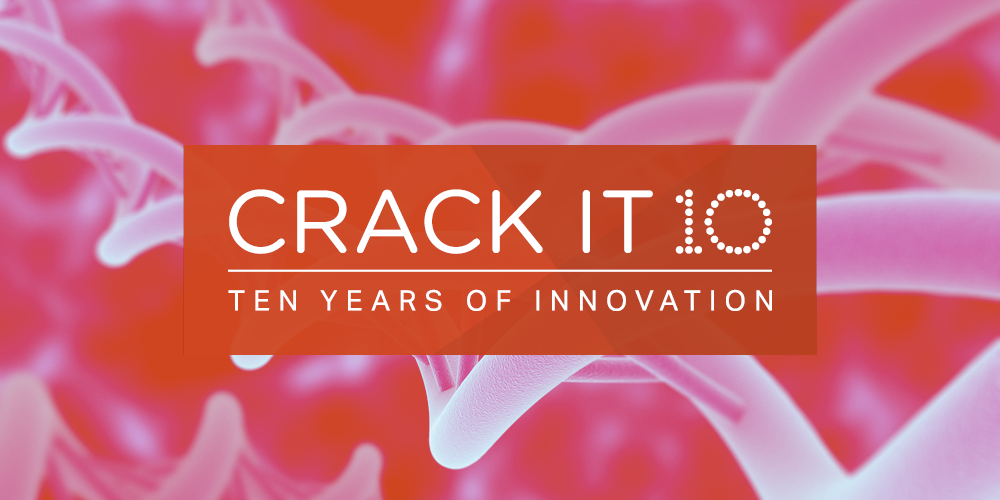 CRACKIT10:十年创新